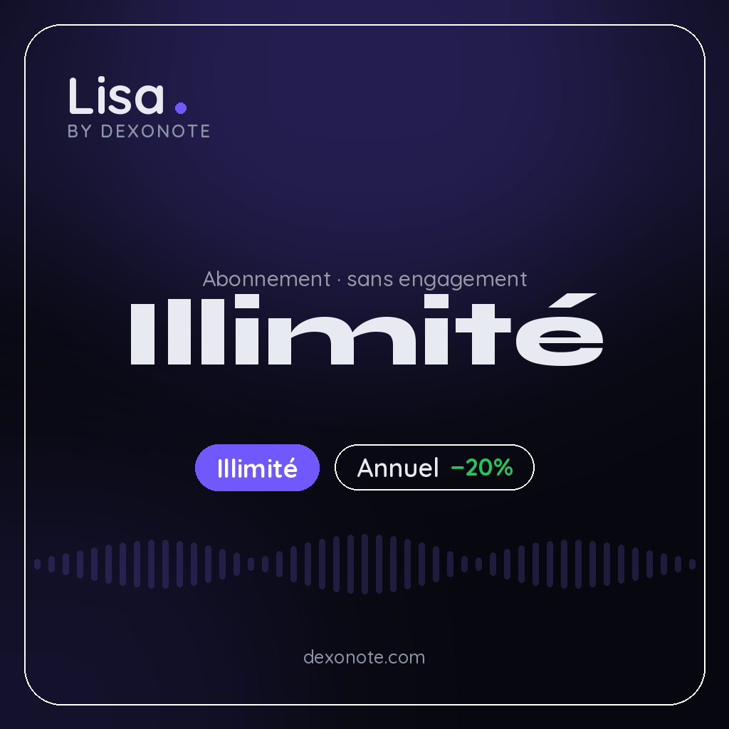 Illimité annuel
