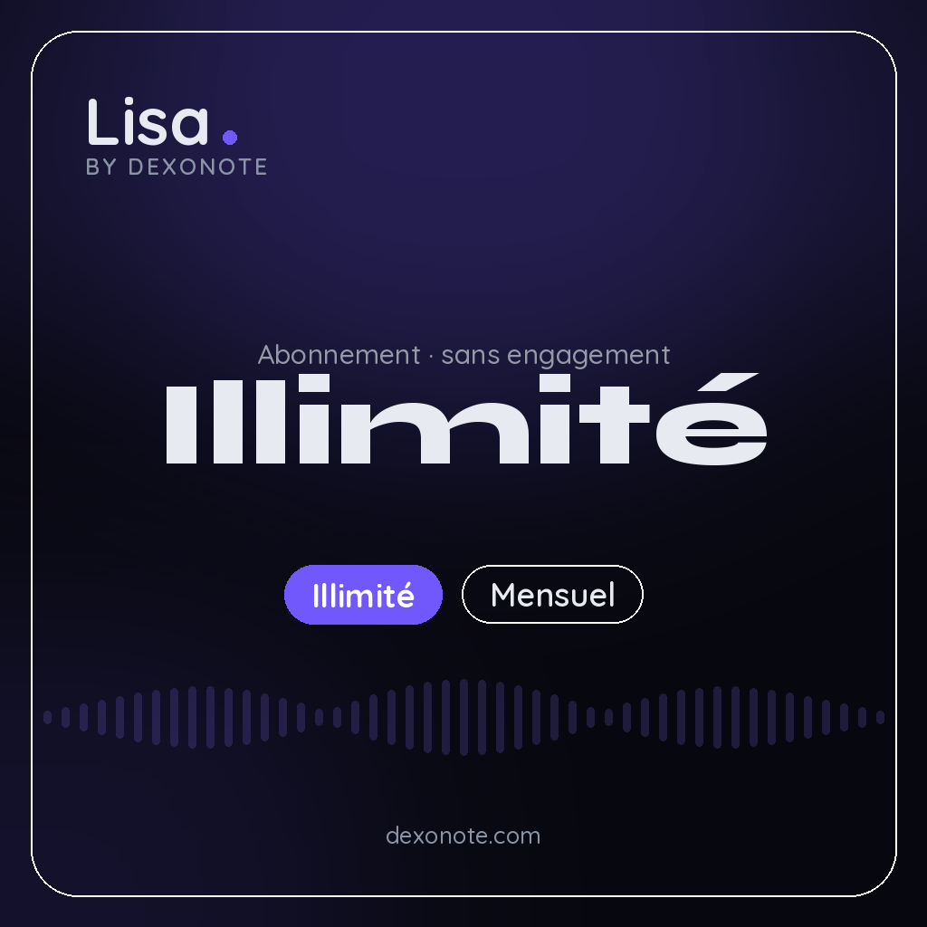Illimité mensuel